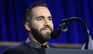 La contundente respuesta de Nayib Bukele al Comisionado de Derechos Humanos