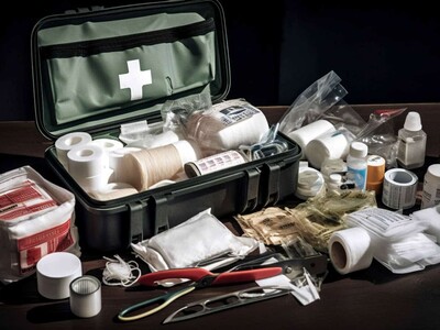 Lo que no puede faltar en tu botiquín esta Semana Santa