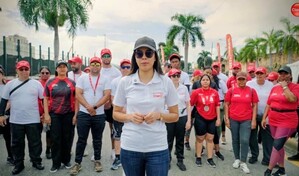 El Medio Marat&oacute;n Claro recicla m&aacute;s de 18 mil botellas pl&aacute;sticas