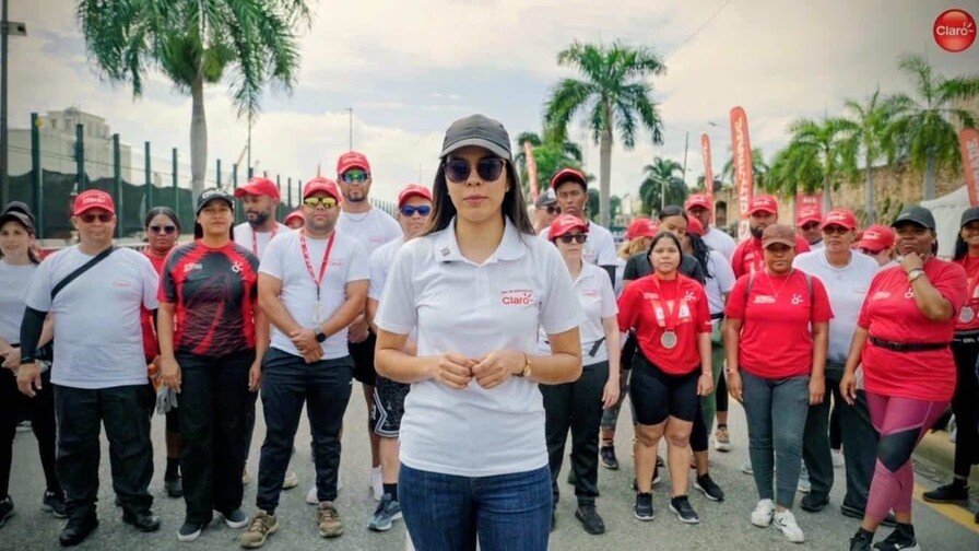 El Medio Marat&oacute;n Claro recicla m&aacute;s de 18 mil botellas pl&aacute;sticas