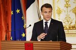 Merz y Macron acuerdan suspender el proyecto europeo SCAF de avión caza, según Berlín Merz y Macron acuerdan suspender el proyecto europeo SCAF de avión caza, según Berlín