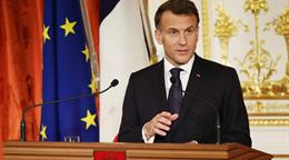 Merz y Macron acuerdan suspender el proyecto europeo SCAF de avi&oacute;n caza, seg&uacute;n Berl&iacute;n