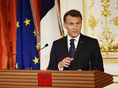 Merz y Macron acuerdan suspender proyecto de UE SCAF  avión 