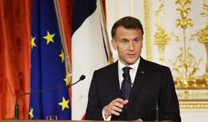 Macron contesta a Trump que Francia no participa en la guerra