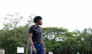 Marileidy Paulino ratifica calidad de la nueva pista del Inefi en SFM