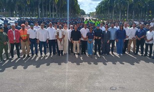 Más de 1,600 personas serán desplegadas durante operativo de Semana Santa en La Altagracia