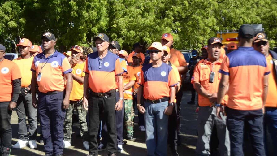 M&aacute;s de 4,000 agentes y rescatistas estar&aacute;n en las calles de Santiago por Semana Santa 2026