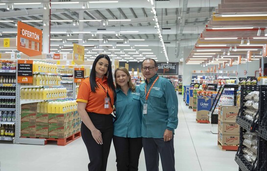 Merca Jumbo inaugura sucursal en Las Terrenas