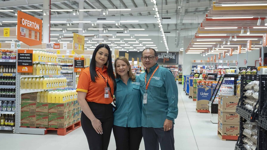 Merca Jumbo inaugura sucursal en Las Terrenas