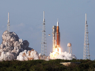 misión Artemis II de la NASA inicia viaje a la Luna