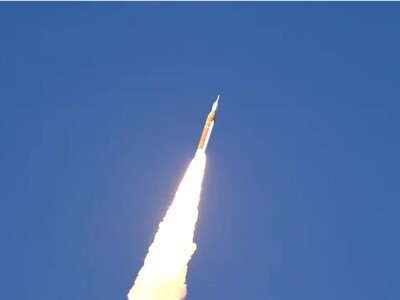 Misión Artemis II: despegue exitoso hacia la Luna