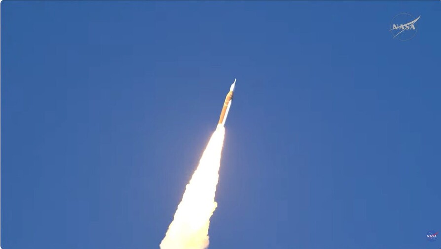 ¡Artemis II despega!: La NASA vuelve a la Luna por primera vez en más de 50 años