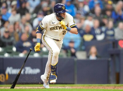 MLB: Cerveceros explotan con seis carreras en la octava y vencen