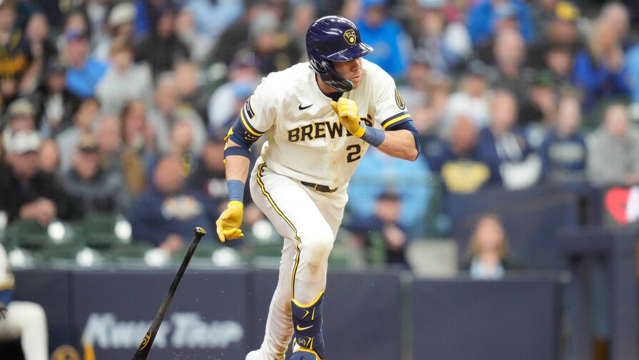 Cerveceros explotan con seis carreras en la octava y vencen a Rays