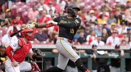 Jonronazo de Oneil Cruz a 116.9 mph, el m&aacute;s fuerte conectado en esta temporada; Piratas ganan