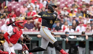 Jonronazo de Oneil Cruz a 116.9 mph, el m&aacute;s fuerte conectado en esta temporada; Piratas ganan