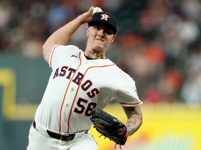 MLB: Hunter Brown domina desde y Astros vencen a Medias Rojas
