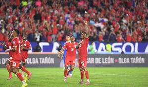 Panam&aacute; gana confianza rumbo al Mundial tras vencer en amistoso a Sud&aacute;frica