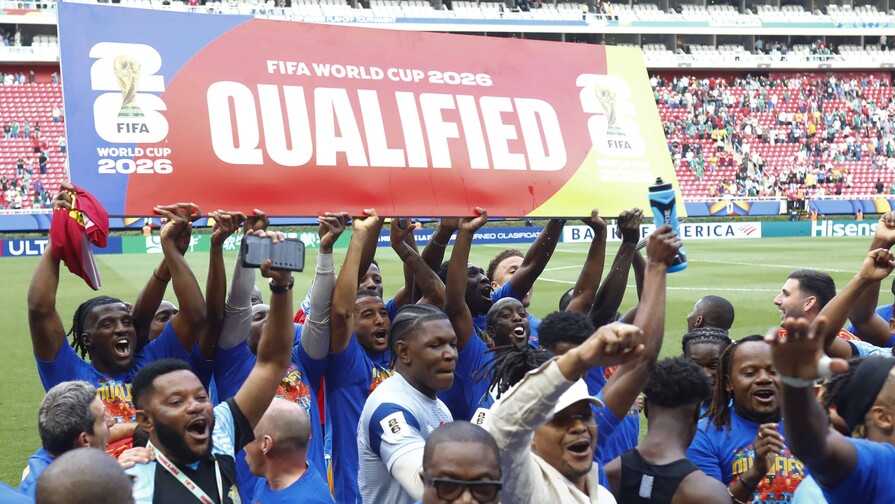 Los pa&iacute;ses clasificados para el Mundial 2026 de Norteam&eacute;rica