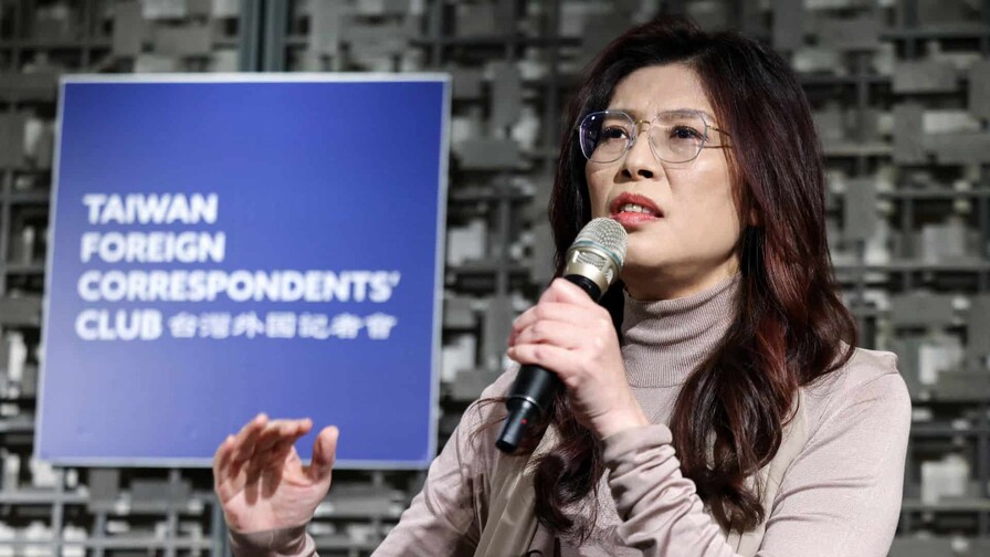 La l&iacute;der de la oposici&oacute;n taiwanesa promover&aacute; la reconciliaci&oacute;n en su viaje a China