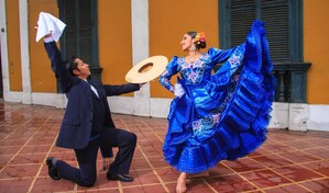 Per&uacute; pide a la Unesco incluir el baile de la marinera como Patrimonio Cultural Inmaterial