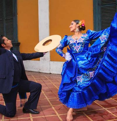Per&uacute; pide a la Unesco incluir el baile de la marinera como Patrimonio Cultural Inmaterial