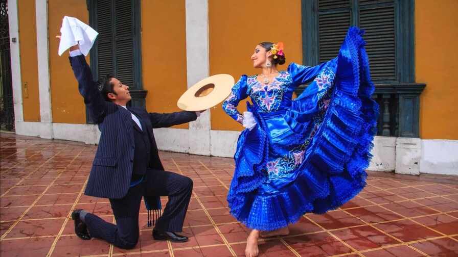 Per&uacute; pide a la Unesco incluir el baile de la marinera como Patrimonio Cultural Inmaterial