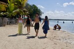 Pescado, mariscos y bebidas: estos son los precios en Boca Chica, Guayacanes y Juan Dolio