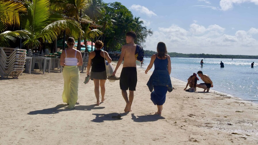 Pescado, mariscos y bebidas: estos son los precios en Boca Chica, Guayacanes y Juan Dolio