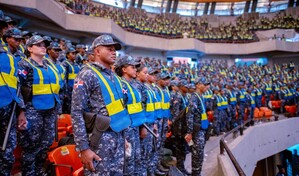 La Polic&iacute;a Nacional despliega agentes para reforzar la seguridad en Semana Santa