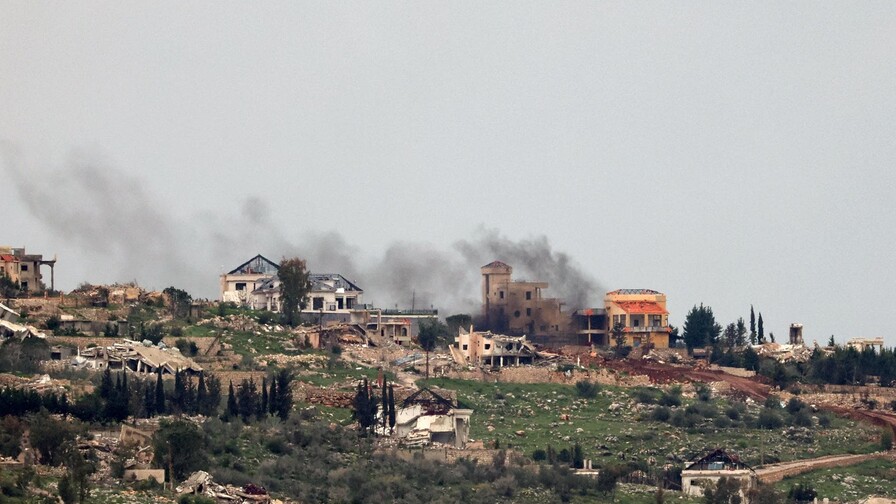 Se elevan a 1,318 los muertos y a 3,935 los heridos por los ataques de Israel en el L&iacute;bano