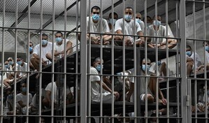 ONU pide a El Salvador revisar cadena perpetua a menores