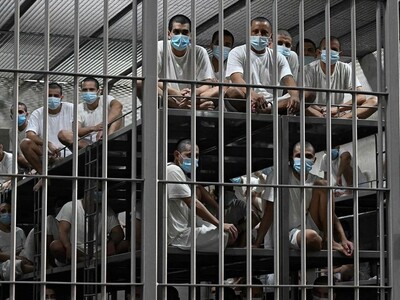 Reforma en El Salvador sobre cadena perpetua para menores