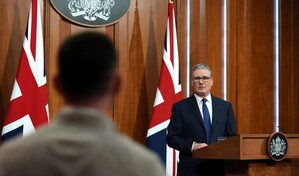 Reino Unido organizar&aacute; esta semana una reuni&oacute;n multinacional sobre la seguridad de Ormuz