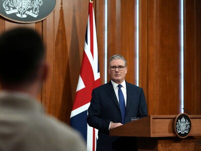 Reino Unido convoca reunión sobre seguridad del estrecho de Ormuz