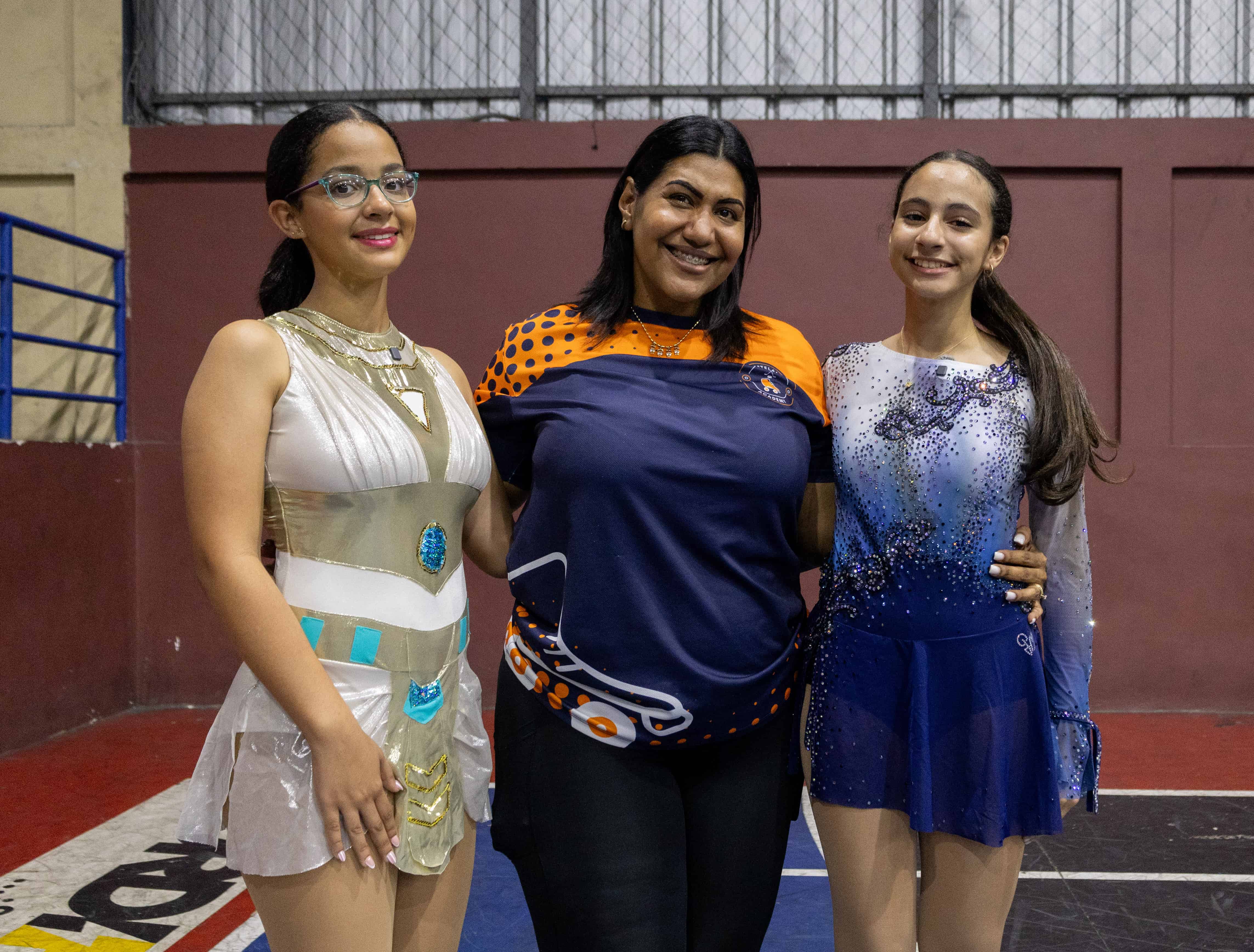 Letizia Garc&iacute;a, una pionera sobre ruedas para los Juegos de Santo Domingo 2026