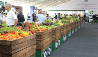La feria agropecuaria y la productividad del campo dominicano
