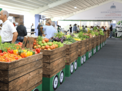 La feria agropecuaria y la productividad del campo
