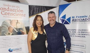 M. Fermín y Asociados lanza campaña de educación vial en Semana Santa 2026