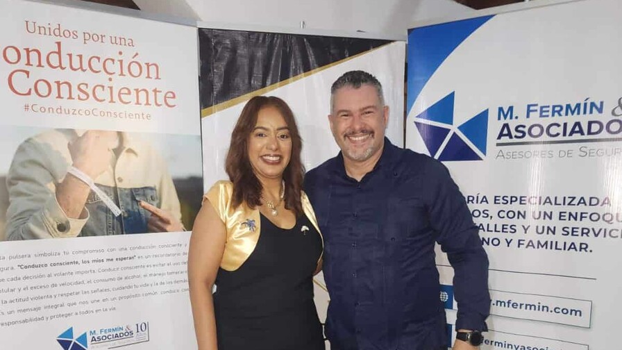 M. Fermín y Asociados lanza campaña de educación vial en Semana Santa 2026
