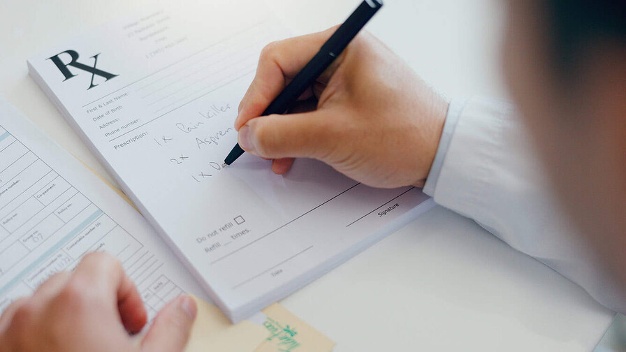 &iexcl;Las benditas recetas!