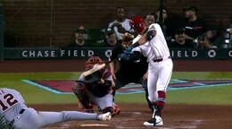 El prospecto venezolano Jos&eacute; Fern&aacute;ndez: solo un d&iacute;a en Triple A, al siguiente, debut hist&oacute;rico