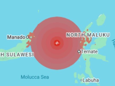 terremoto Indonesia 2023 genera alerta de tsunami en Malasia