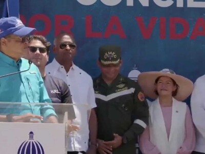 Jefe del COE se define como “macho de mujer”