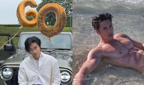 Chuando Tan, el modelo que desaf&iacute;a el tiempo con su apariencia juvenil a los 60 a&ntilde;os