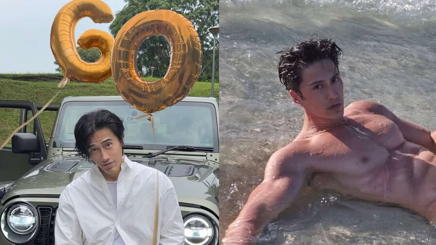 Chuando Tan, el modelo que desaf&iacute;a el tiempo con su apariencia juvenil a los 60 a&ntilde;os