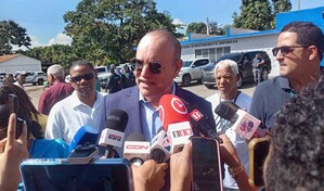 Ulises Rodr&iacute;guez se&ntilde;ala el tr&aacute;nsito como principal reto de su gesti&oacute;n en Alcald&iacute;a de Santiago