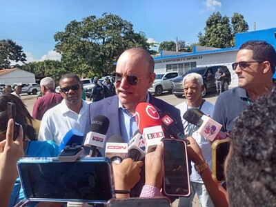 Tránsito Santiago de los Caballeros: Ulises Rodríguez enfrenta retos