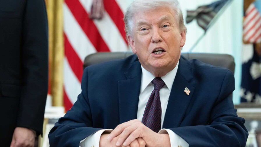 Trump da otras dos semanas a Ir&aacute;n para reabrir Ormuz y anuncia un alto el fuego bilateral