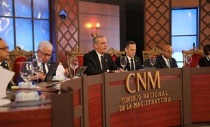 Tribunal conoce amparo de juez de paz excluido por el CNM en evaluaci&oacute;n para la Suprema